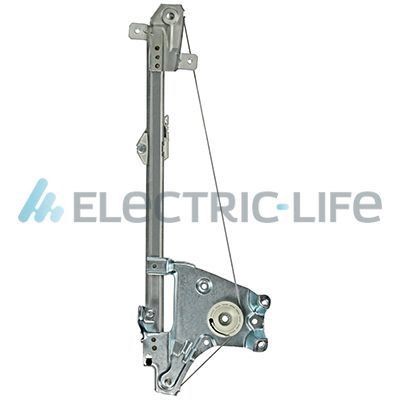 ELECTRIC LIFE Stikla pacelšanas mehānisms ZR SB703 R